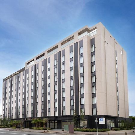 Hotel Shuranza Makuhari Bay Chiba Exterior foto