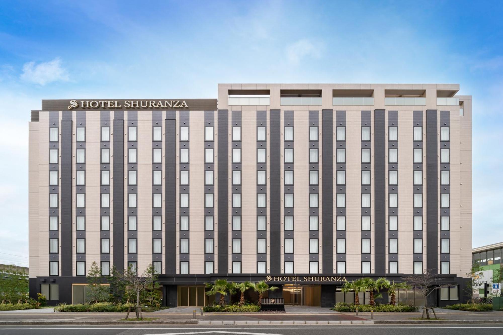 Hotel Shuranza Makuhari Bay Chiba Exterior foto