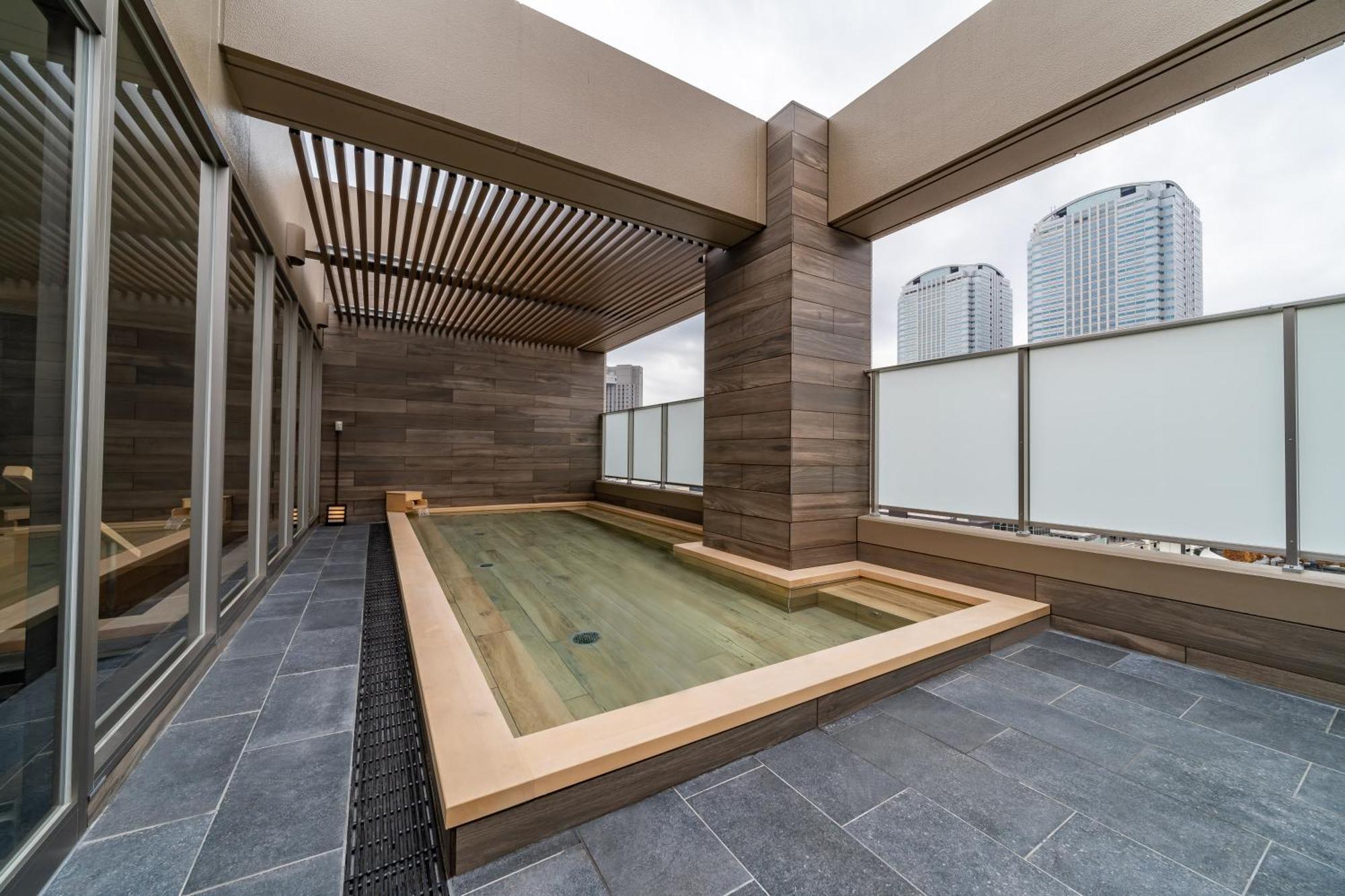 Hotel Shuranza Makuhari Bay Chiba Exterior foto