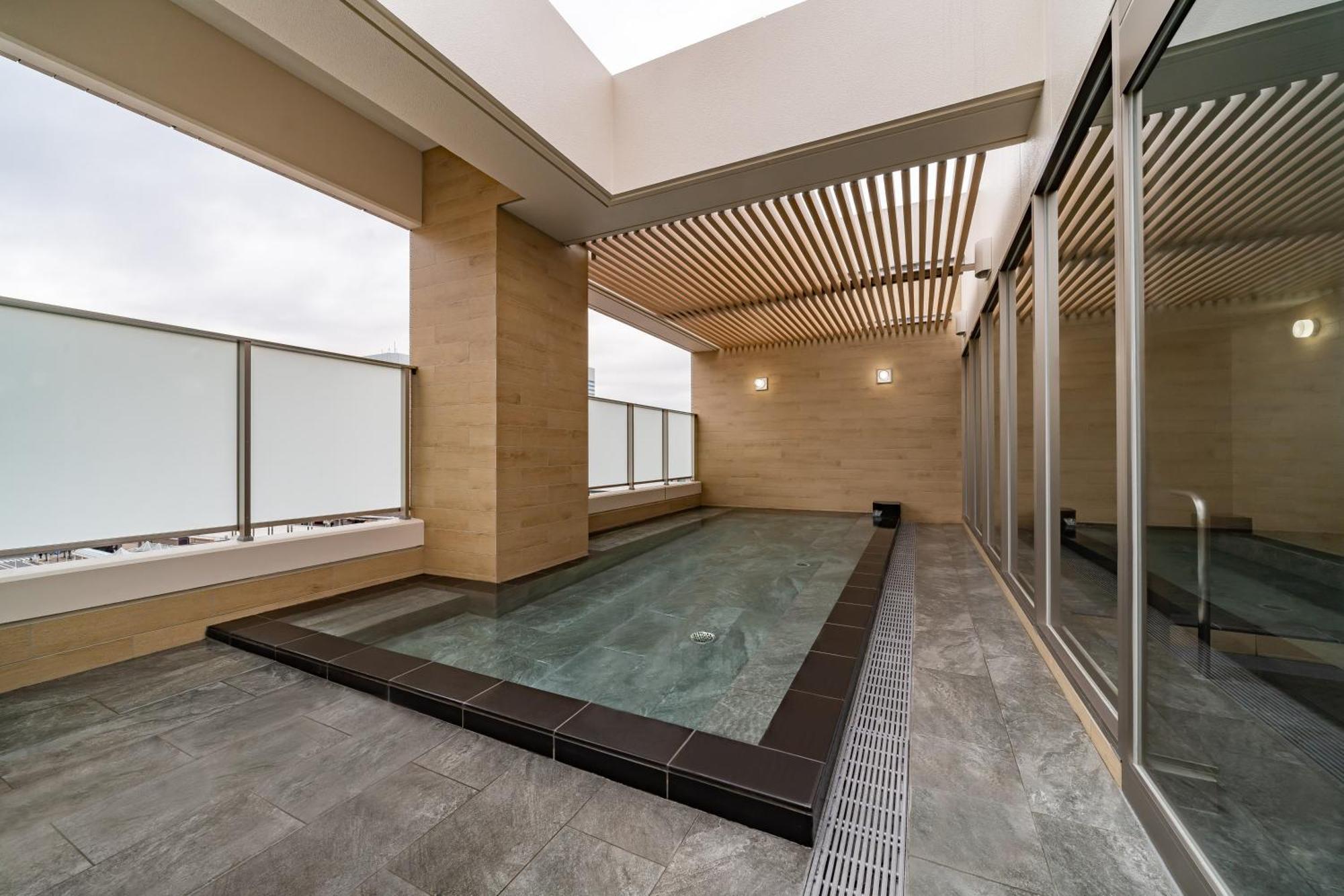 Hotel Shuranza Makuhari Bay Chiba Exterior foto