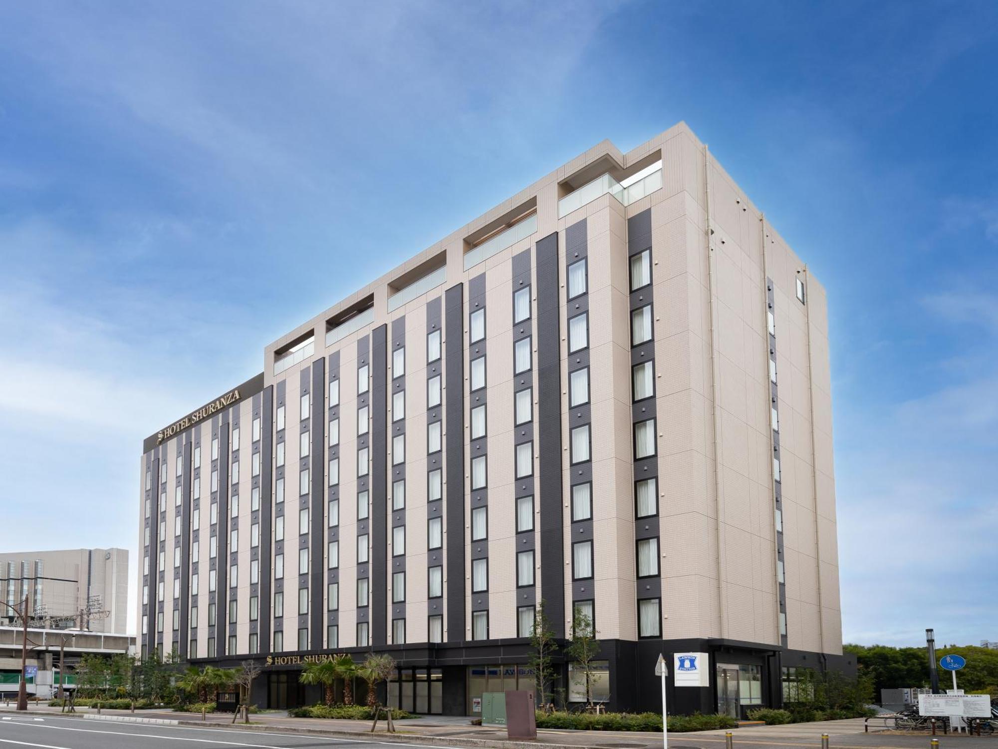 Hotel Shuranza Makuhari Bay Chiba Exterior foto