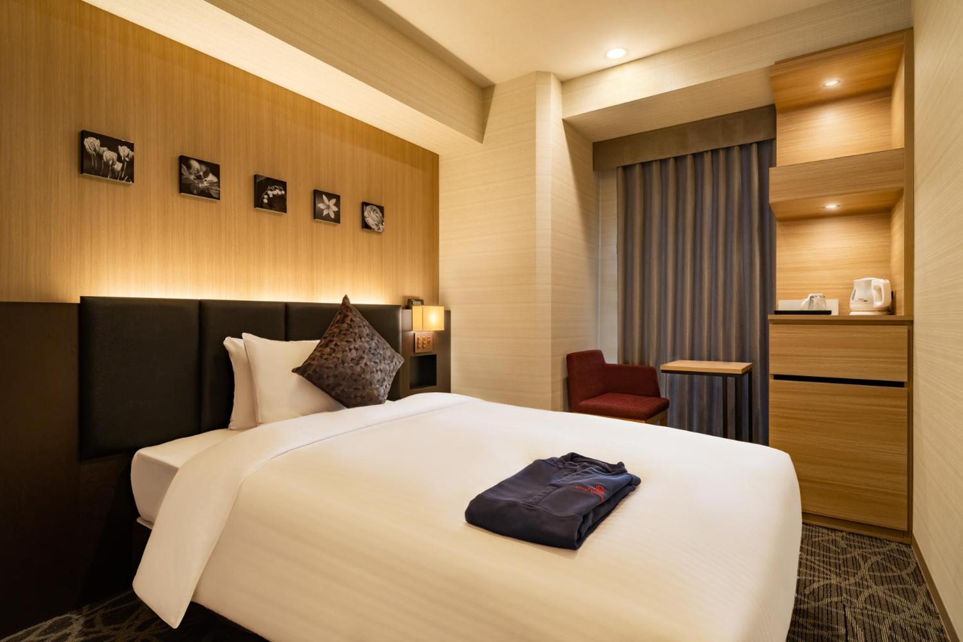 Hotel Shuranza Makuhari Bay Chiba Exterior foto