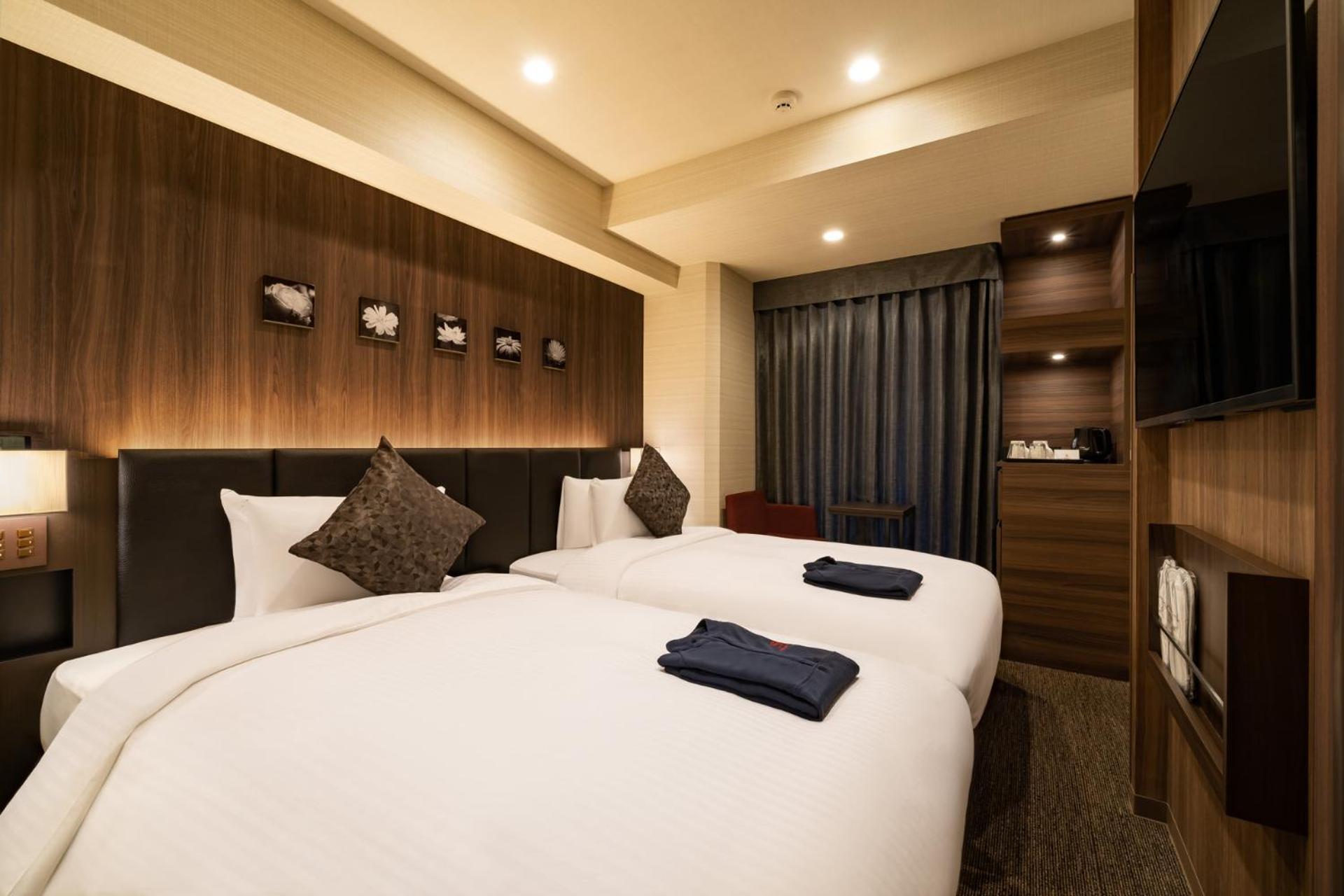 Hotel Shuranza Makuhari Bay Chiba Exterior foto